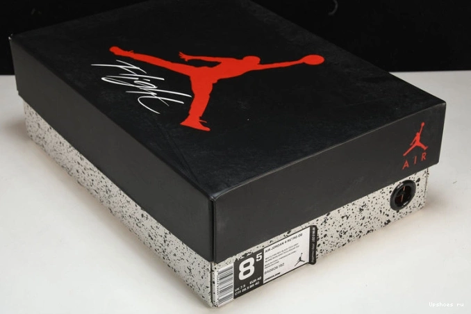  White Cement Jordan  840606-192 Retro  4 0925